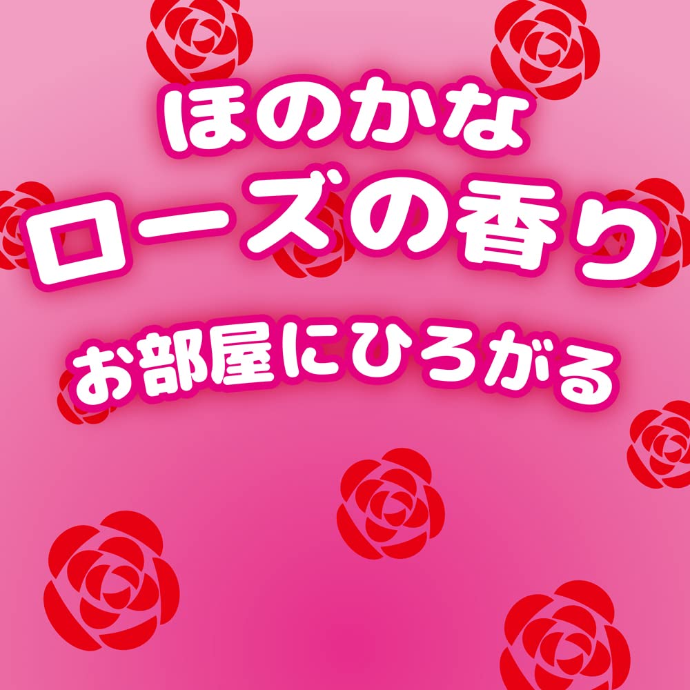 【まとめ買い】蚊がいなくなるスプレーＶ　２００回　ローズの香り 容量45ML×24点セット大日本除虫菊（金鳥） 殺虫剤・ハエ・蚊