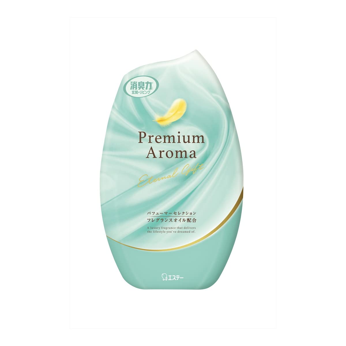 【まとめ買い】お部屋の消臭力ＰｒｅｍｉｕｍＡｒｏｍａエターナルギフト 容量400ML×18点セット エステー 芳香剤・部屋用
