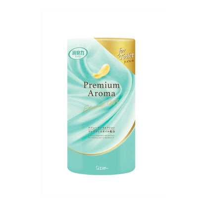 【まとめ買い】トイレの消臭力Ｐｒｅｍｉｕｍ　Ａｒｏｍａエターナルギフト 容量400ML×18点セット エステー 芳香剤・トイレ用