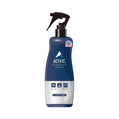 【まとめ買い】サラテクト　ＡＣＴ　ＦＩＴ　ミスト　２００ｍＬ 容量200ML×20点セット アース製薬 殺虫剤・虫よけ