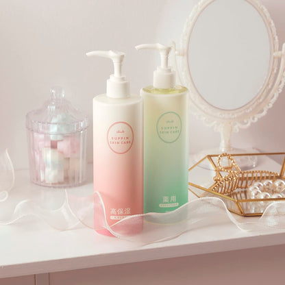 【まとめ買い】クラブ　すっぴん化粧水　ミルキー 容量380ML×18点セット クラブコスメチックス 化粧水・ローション