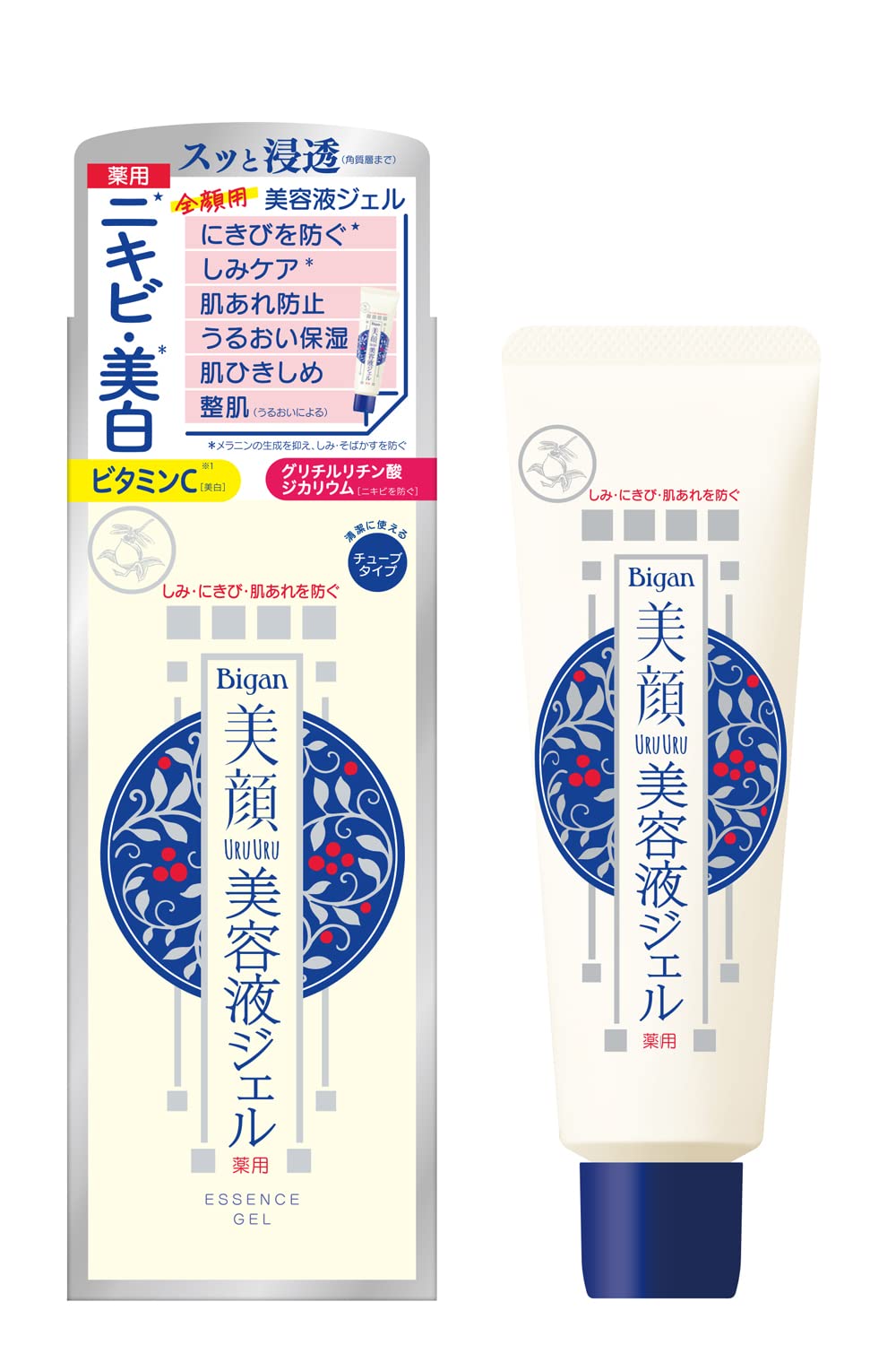 【まとめ買い】明色美顔薬用美白美容液ジェル 容量45G×6点セット 明色化粧品 化粧品