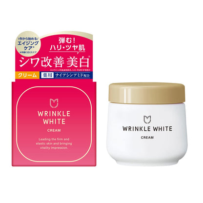 【まとめ買い】薬用リンクルホワイトクリーム 容量50G×6点セット 明色化粧品 化粧品