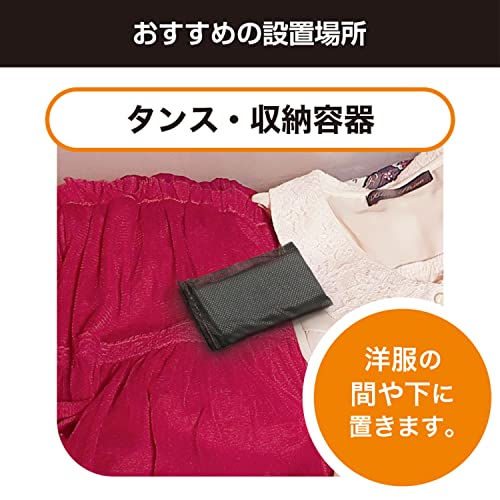【まとめ買い】ダニＥＮＤ　３Ｄ　ダニトラップシート　４枚入 容量4ﾏｲ×6点セット 小久保工業所 防虫剤