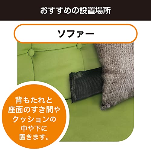 【まとめ買い】ダニＥＮＤ　３Ｄ　ダニトラップシート　４枚入 容量4ﾏｲ×6点セット 小久保工業所 防虫剤
