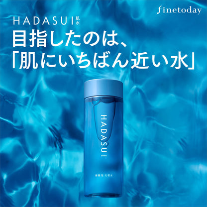 【まとめ買い】ＨＡＤＡＳＵＩ　スキンローション 容量400ML×24点セット ファイントゥデイ 化粧水・ローション