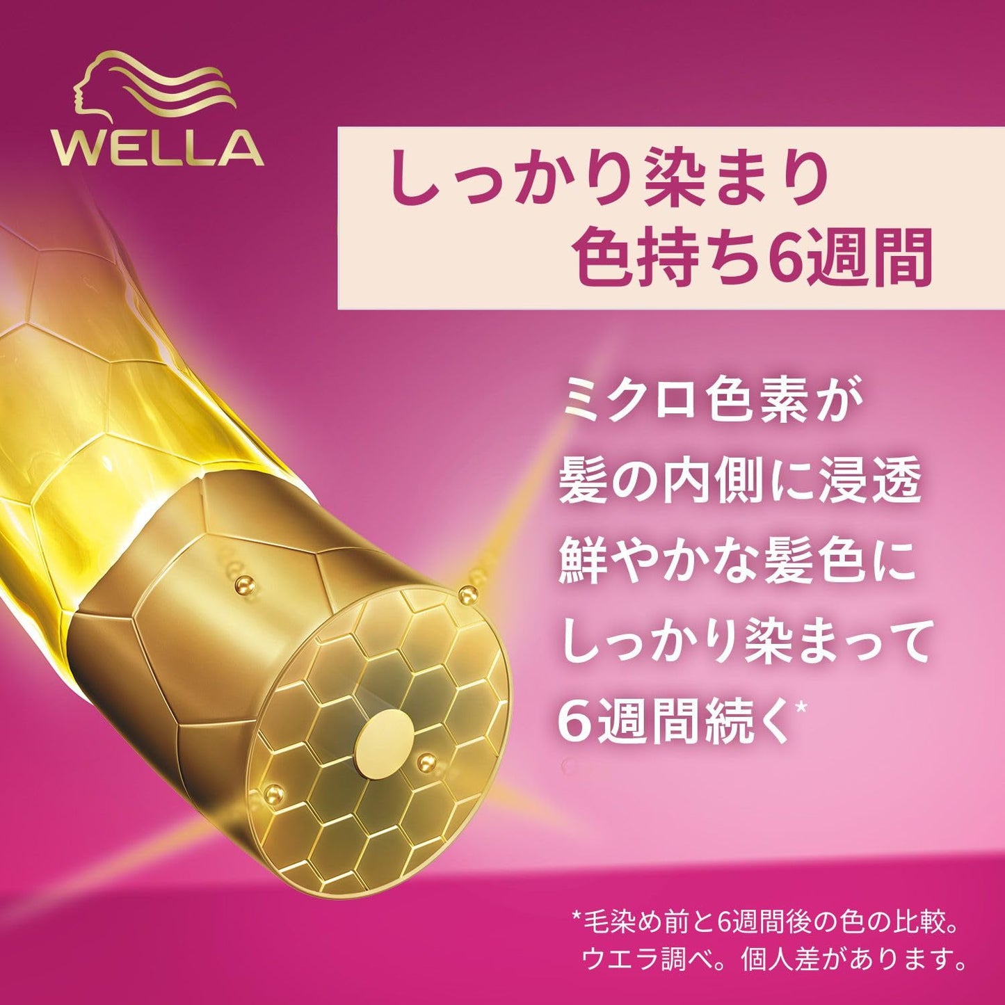 【まとめ買い】ウエラトーン２＋１ミルキータイプ６Ｂ 容量127ML×24点セット ウエラジャパン ヘアカラー・白髪用