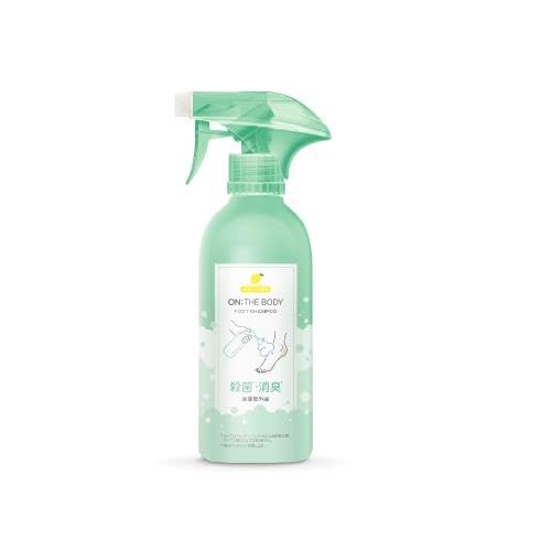【まとめ買い】オン・ザ・ボディ　フットソープ　レモンミント 容量385ML×9点セット 銀座ステファニー ボディソープ