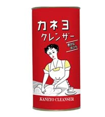 【まとめ買い】カネヨ　赤丸クレンザー　４００ｇ 容量400G×24点セット カネヨ石鹸 クレンザー