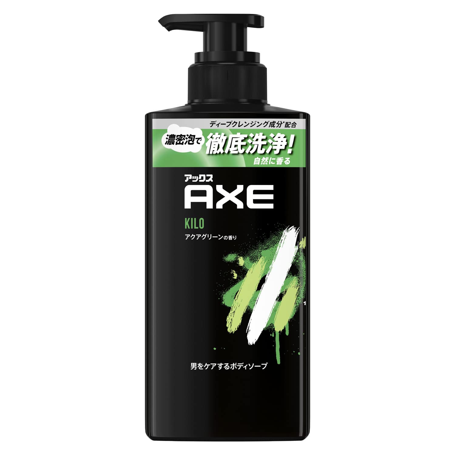 【まとめ買い】アックス　フレグランス　ボディソープ　キロ　ポンプ　３７０ｇ 容量370G×12点セットユニリーバ ボディソープ