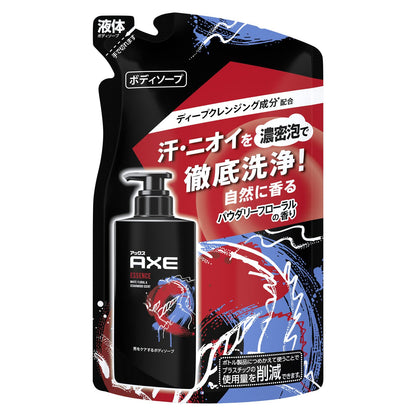 【まとめ買い】アックス　フレグランス　ボディソープ　エッセンス　つめかえ用　２８０ｇ 容量280G×18点セットボディソープ