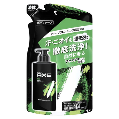 【まとめ買い】アックス　フレグランス　ボディソープ　キロ　つめかえ用　２８０ｇ 容量280G×18点セットユニリーバ ボディソープ