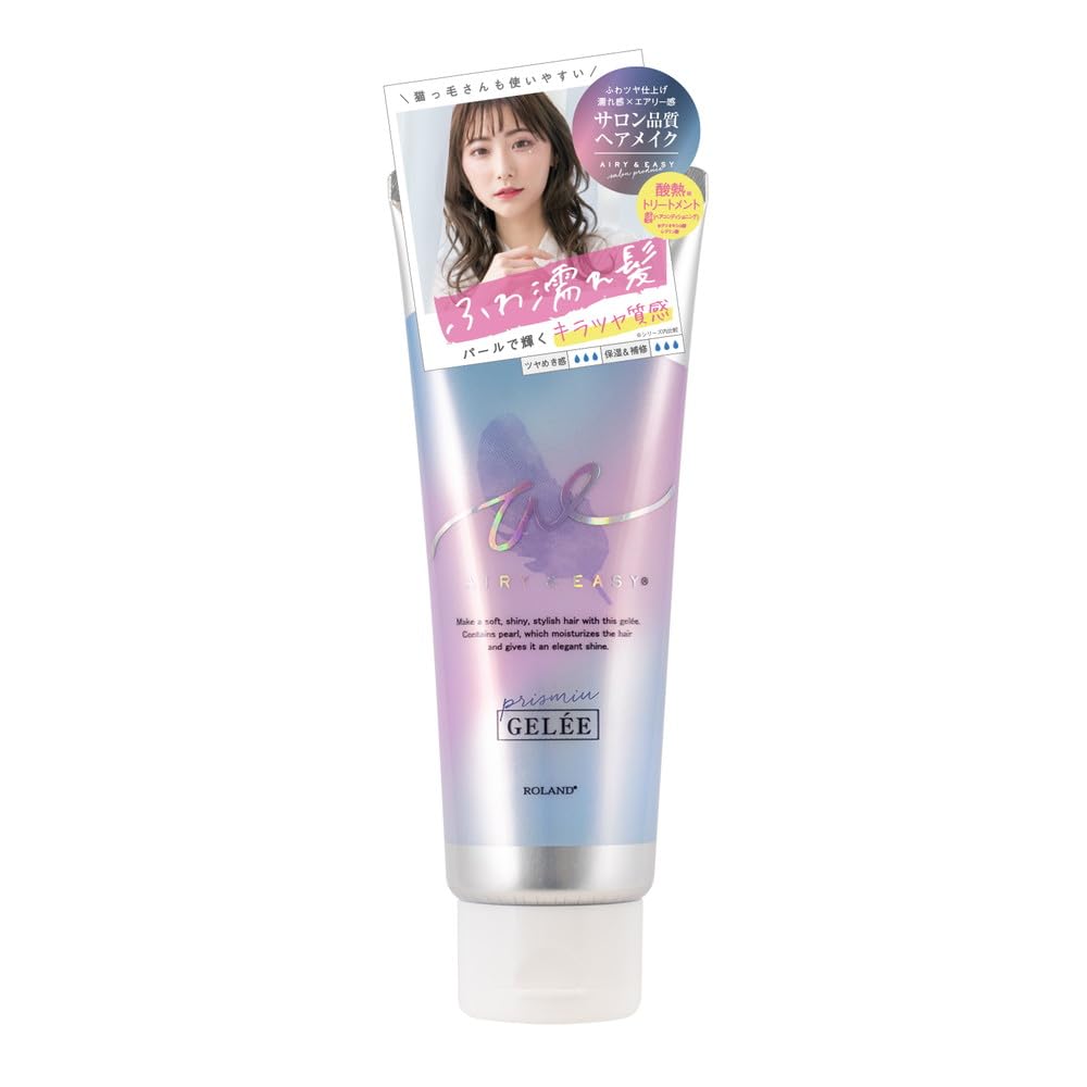 【まとめ買い】エアリー＆イージー　プリズムヘアジュレ 容量100G×6点セット コスメテックスローランド スタイリング