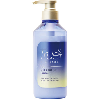 【まとめ買い】トゥルースト　バイエスフリー　酸熱ＴＲトリートメント容量480ML×18点セットコンディショナー・リンス
