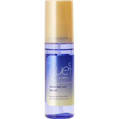 【まとめ買い】トゥルースト　バイエスフリー　酸熱ＴＲヘアオイル 容量100ML×6点セットコスメテックスローランドヘアトリートメント