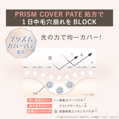 【まとめ買い】サナ　毛穴パテ職人　毛穴崩れブロック下地 容量25ML×6点セット 常盤薬品 メイク
