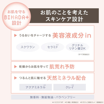 【まとめ買い】サナ　毛穴パテ職人　毛穴崩れブロック下地 容量25ML×6点セット 常盤薬品 メイク