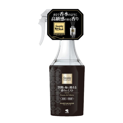 【まとめ買い】ＳＡＷＡＤＡＹパルファム　空間と布に使える香りのミストパルファムノアール 容量250ML×24点セット芳香剤・部屋用
