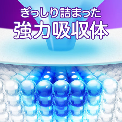 【まとめ買い】ウィスパー１枚２役Ｗガード　１０ｃｃ　３８枚 容量38ﾏｲ×12点セット Ｐ＆Ｇ 生理用品