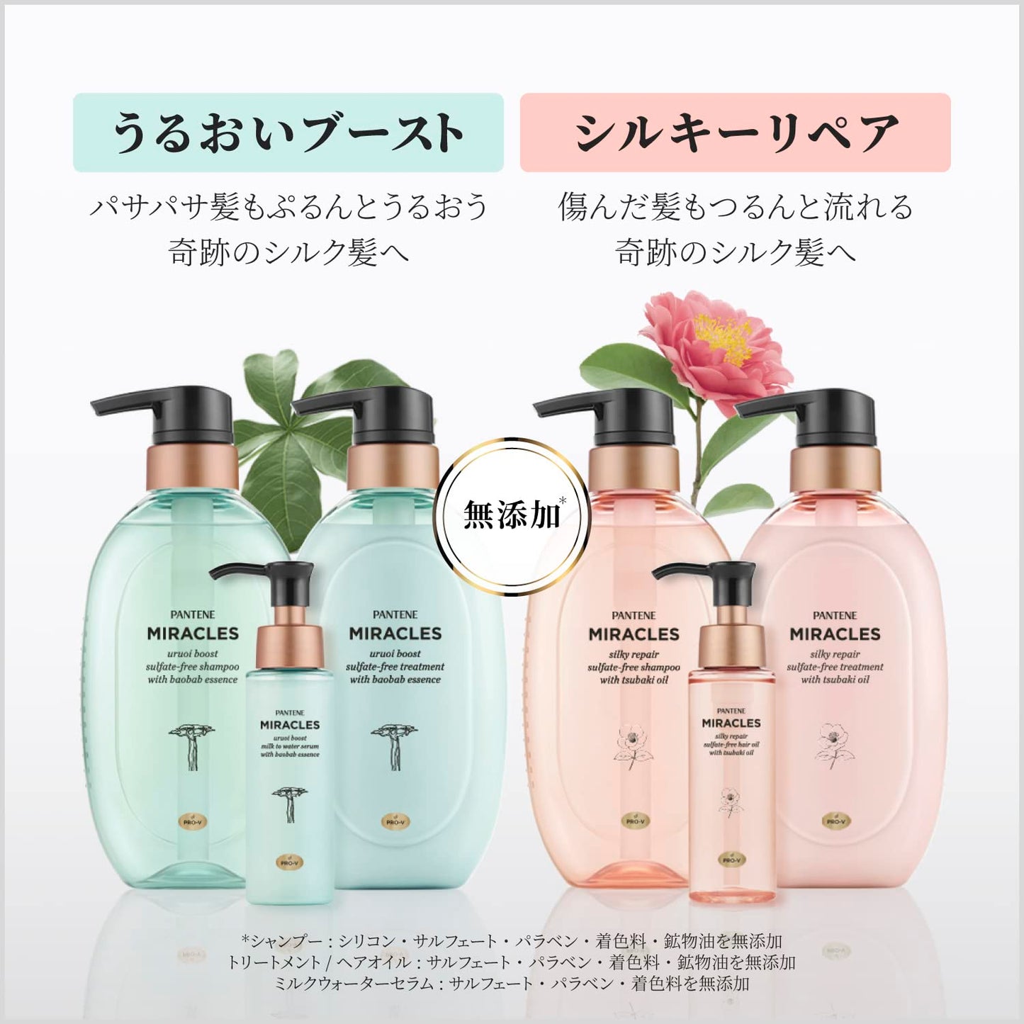 【まとめ買い】パンテーンミラクルズ　うるおいブースト　ミルクウォーターセラム 容量70ML×12点セットＰ＆Ｇ ヘアトリートメント