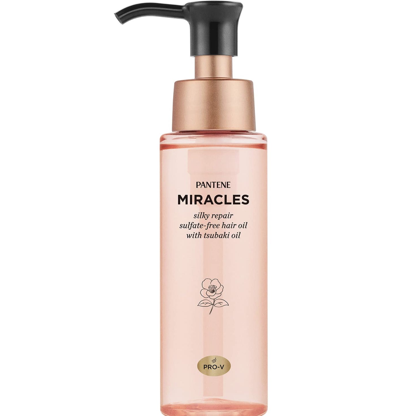 【まとめ買い】パンテーンミラクルズ　シルキーリペア　ヘアオイル 容量70ML×12点セット Ｐ＆Ｇ ヘアトリートメント