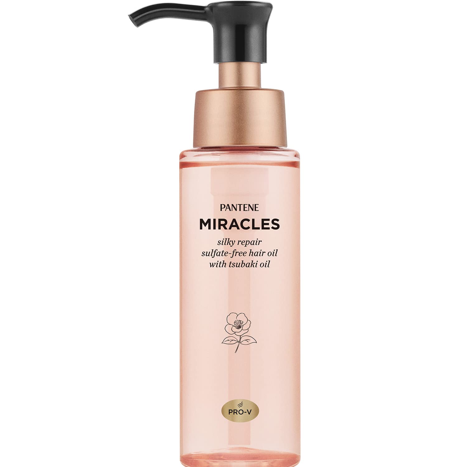 【まとめ買い】パンテーンミラクルズ　シルキーリペア　ヘアオイル 容量70ML×12点セット Ｐ＆Ｇ ヘアトリートメント