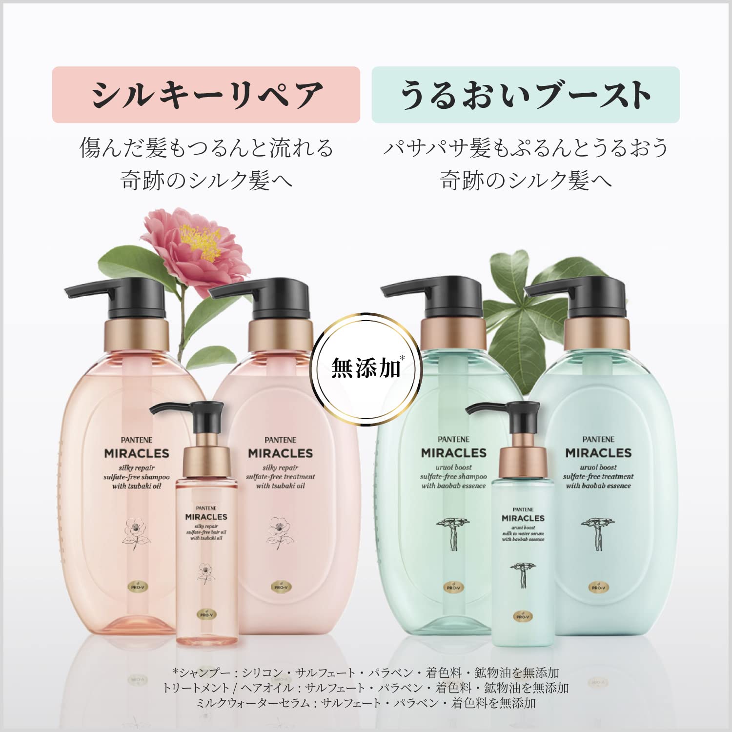 【まとめ買い】パンテーンミラクルズ　シルキーリペア　ヘアオイル 容量70ML×12点セット Ｐ＆Ｇ ヘアトリートメント