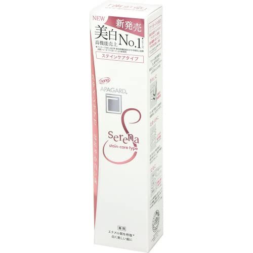 【まとめ買い】アパガードセレナ１０５ｇ 容量105G×6点セット サンギ 歯磨き