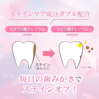 【まとめ買い】アパガードセレナ５３ｇ 容量53G×6点セット サンギ 歯磨き