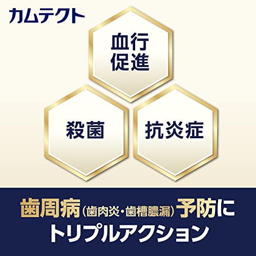 【まとめ買い】カムテクト　プレミアム　歯ぐきケア　１０５ｇ 容量105G×6点セット グラクソスミスクライン 歯磨き