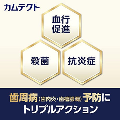 【まとめ買い】カムテクト　プレミアム　歯ぐきケア　１０５ｇ 容量105G×6点セット グラクソスミスクライン 歯磨き