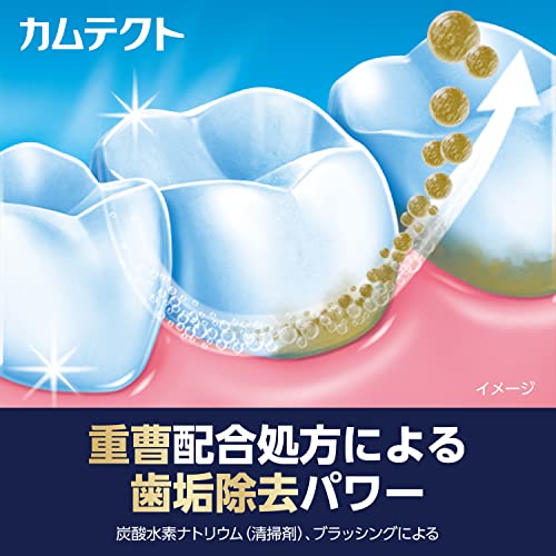 【まとめ買い】カムテクト　プレミアム　歯ぐきケア　１０５ｇ 容量105G×6点セット グラクソスミスクライン 歯磨き