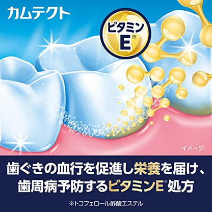 【まとめ買い】カムテクト　プレミアム　歯ぐきケア　１０５ｇ 容量105G×6点セット グラクソスミスクライン 歯磨き