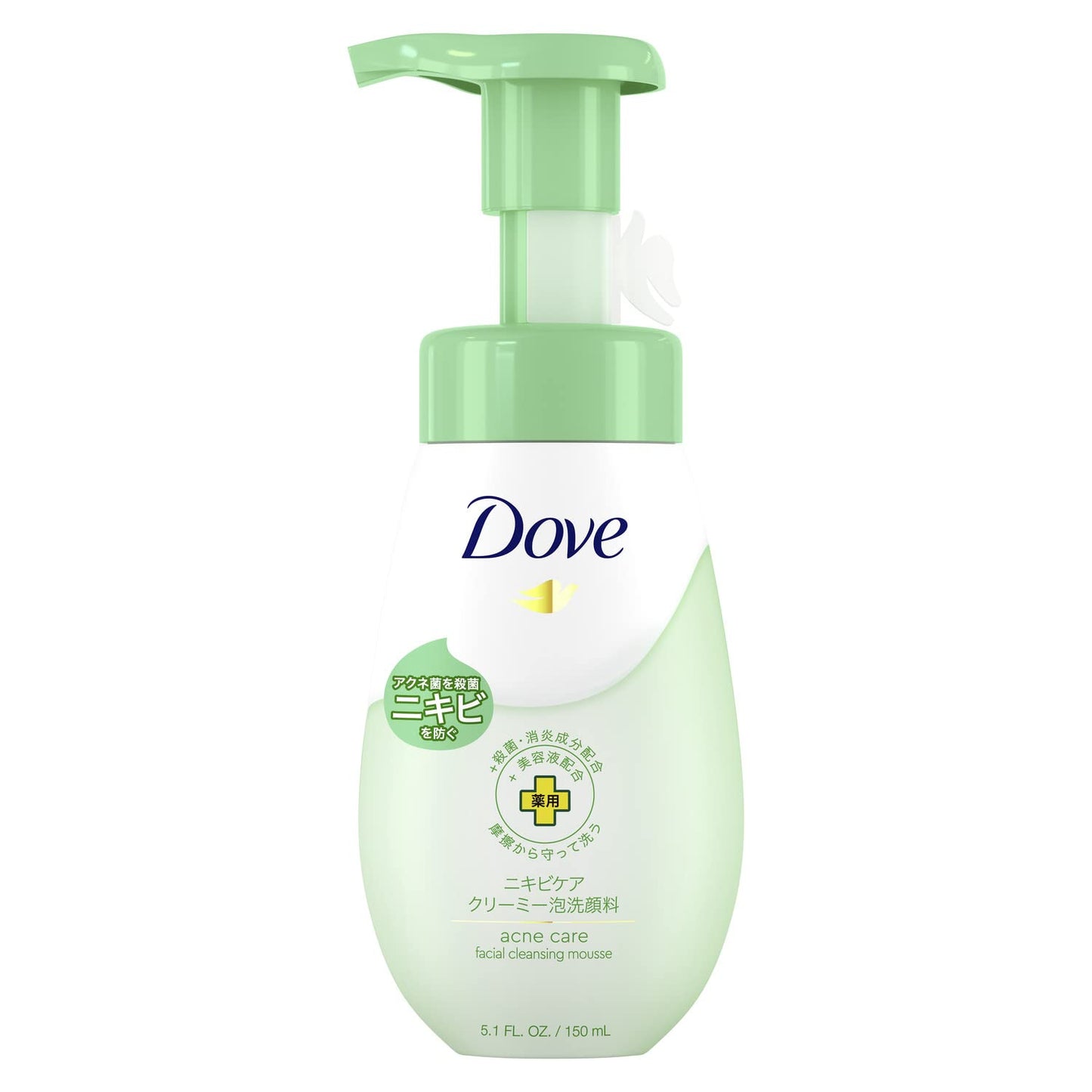 【まとめ買い】ダヴ　ニキビケア　クリーミー泡洗顔料　１５０ｍｌ 容量150ML×24点セット ユニリーバ 洗顔・クレンジング