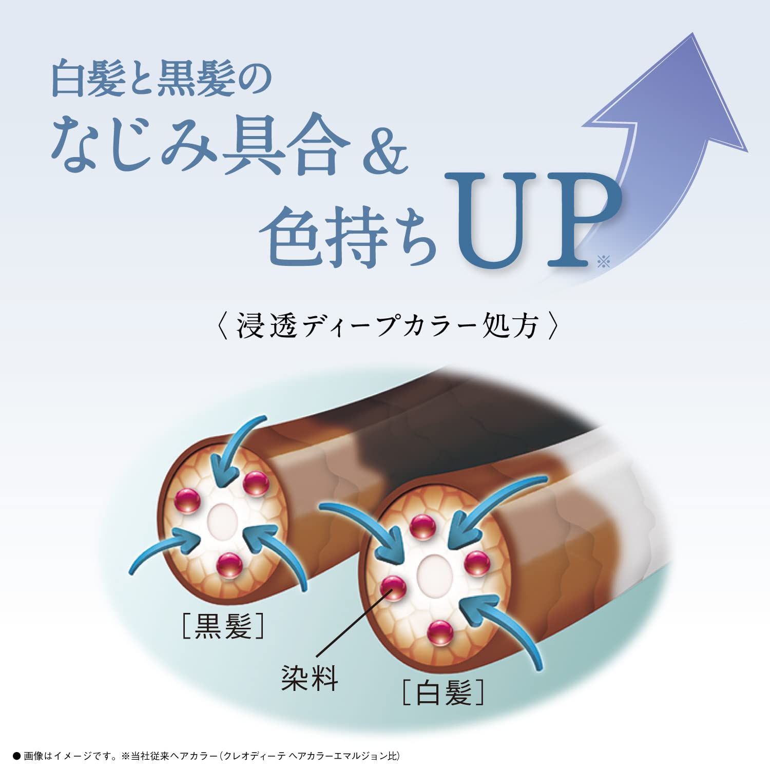 【まとめ買い】クレオディーテ　クリアリーカラー　（白髪用）　＜ナチュラルベージュ＞容量1ｺ×3点セットヘアカラー・白髪用