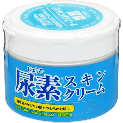 【まとめ買い】ロッシモイストエイド　尿素スキンクリーム 容量220G×12点セット コスメテックスローランド ハンドクリーム