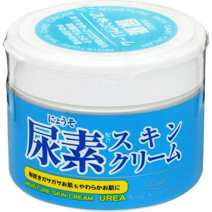 【まとめ買い】ロッシモイストエイド　尿素スキンクリーム 容量220G×12点セット コスメテックスローランド ハンドクリーム