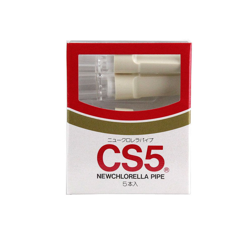 【まとめ買い】クロレラパイプ　CS5　5本入 容量5本×10点セット ライテック パイプ