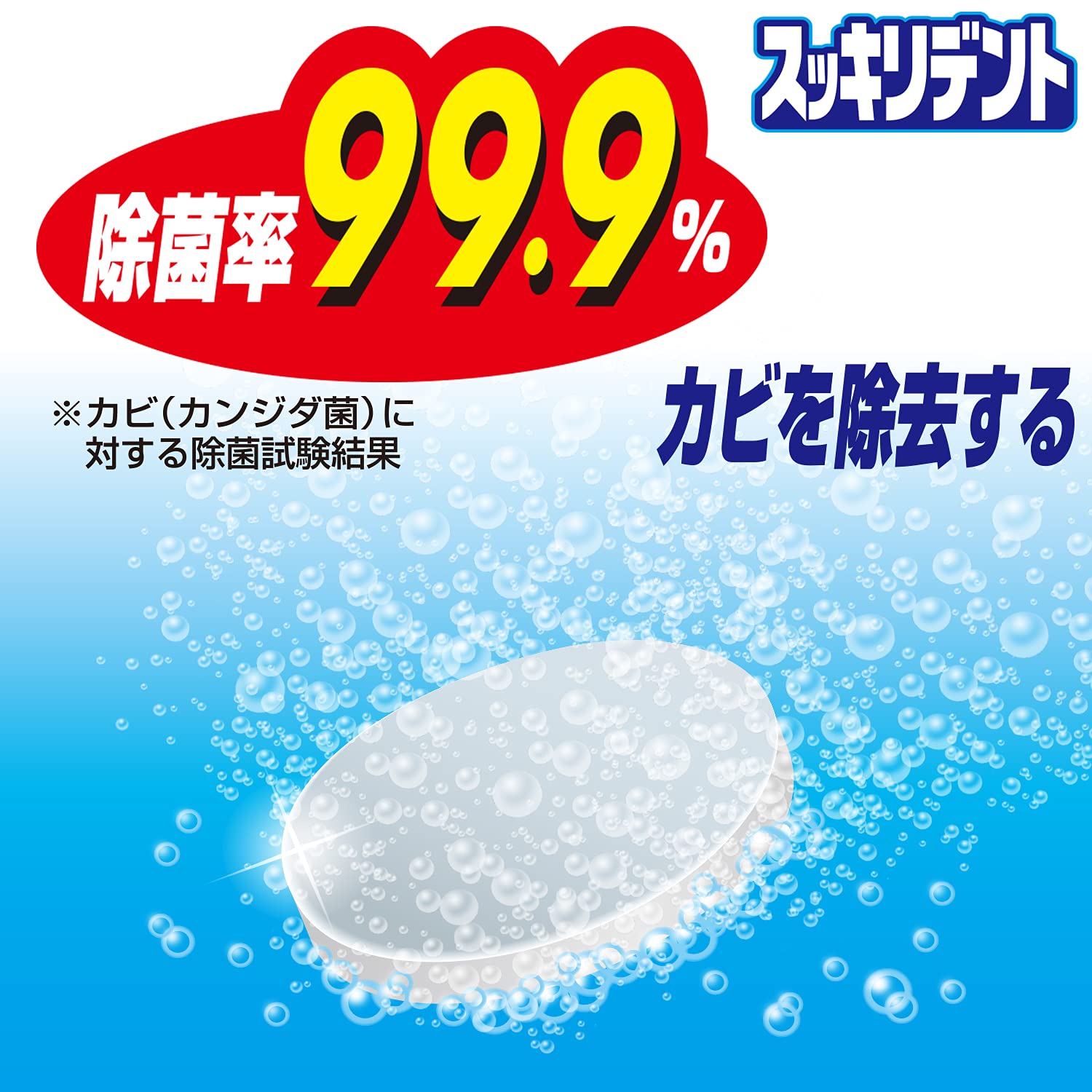 【まとめ買い】スッキリデント部分・総入れ歯兼用入れ歯洗浄剤 容量120個×12点セット ライオンケミカル 入れ歯用