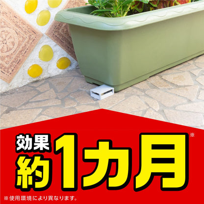 【まとめ買い】ムカデコロリ（毒餌剤）容器タイプ 容量8個×16点セット アース製薬 殺虫剤・ムカデ