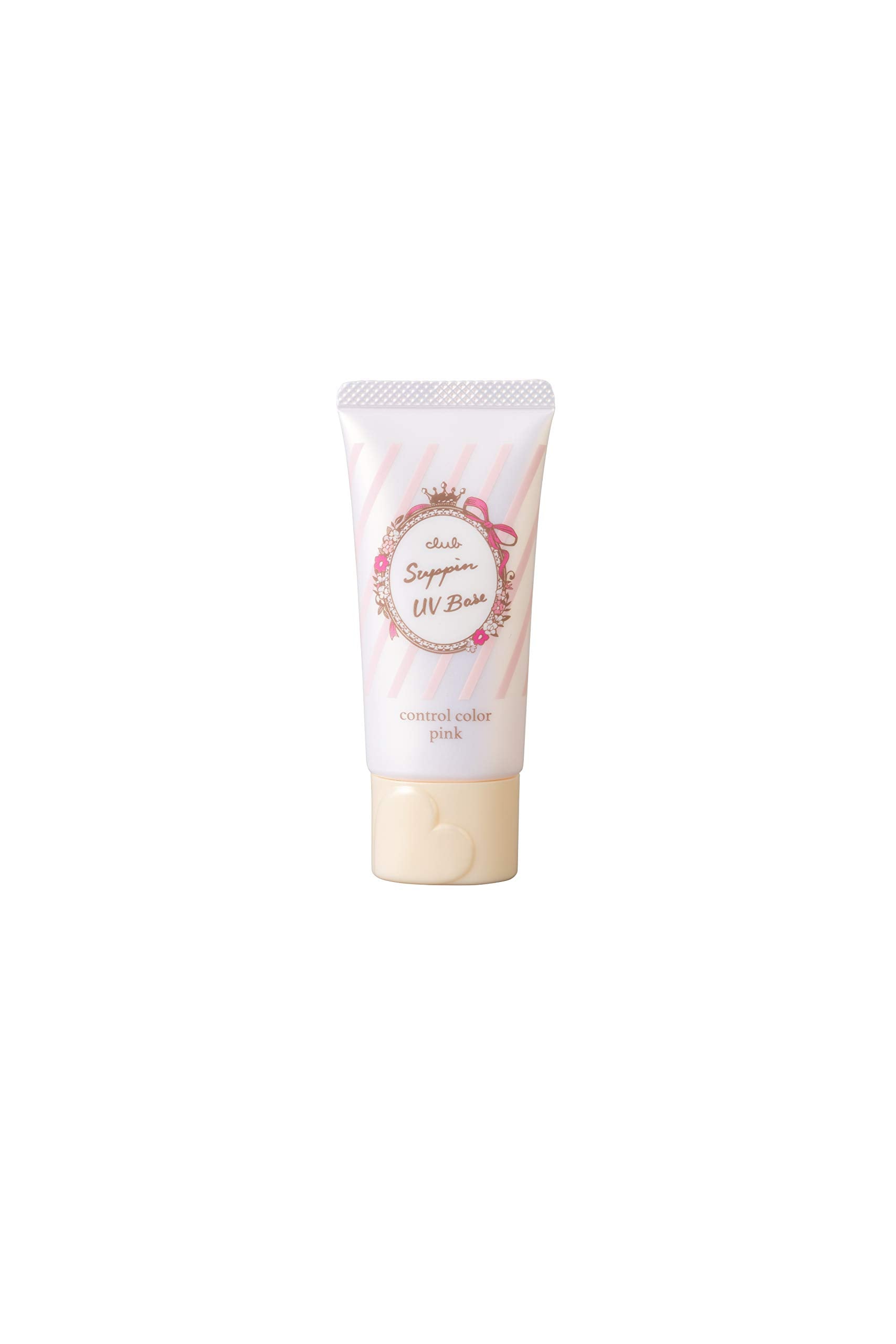 【まとめ買い】クラブ すっぴん UV カラーベース ピンク 30g 容量30G×3点セット クラブコスメチックス メイク