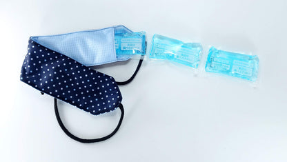 【まとめ買い】熱中対策　首もと氷ベルト　強冷却タイプ　1個入 容量1個×24点セット 小林製薬 熱中症・冷却