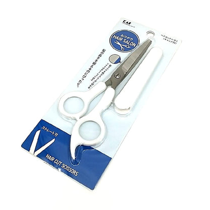 【まとめ買い】ＫＱ２００１ヘアカットハサミ 容量1個×6点セット 貝印 美容小物