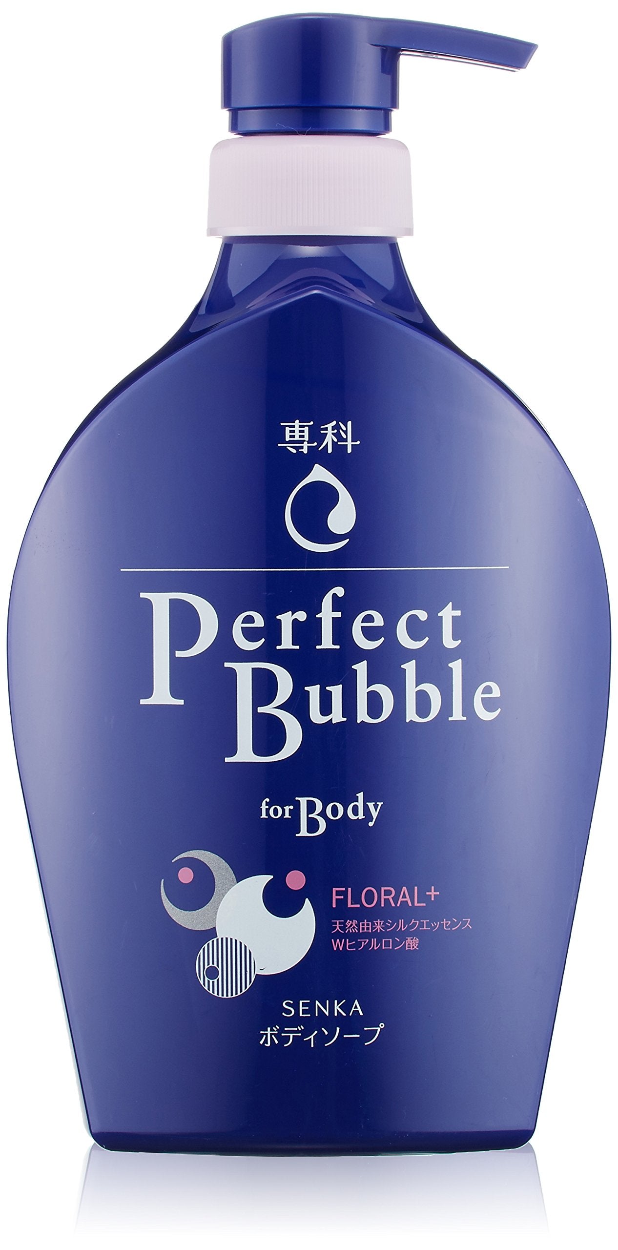 【まとめ買い】専科　パーフェクトバブル　フォーボディー 容量500ML×9点セット ファイントゥデイ ボディソープ