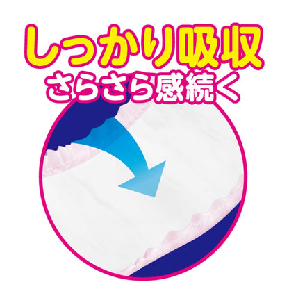 【まとめ買い】アテント尿とりパッドスーパー吸収女性用５１枚 容量51ﾏｲ×6点セット 大王製紙 大人用オムツ