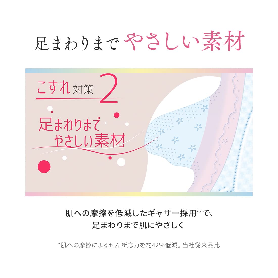 【まとめ買い】エリス素肌のきもち超スリム（軽い日用）羽なし３４枚 容量34マイ×27点セット 大王製紙 生理用品