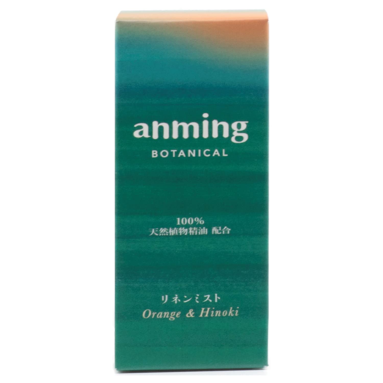 【まとめ買い】アンミングボタニカルリネンミスト５０ｍｌ 容量50ML×6点セット 日本香堂 芳香剤・部屋用