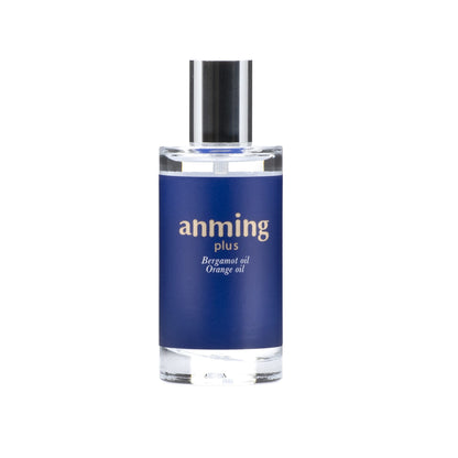 【まとめ買い】アンミング プラス リネンミスト 50ml 容量50ML×6点セット 日本香堂 芳香剤・部屋用