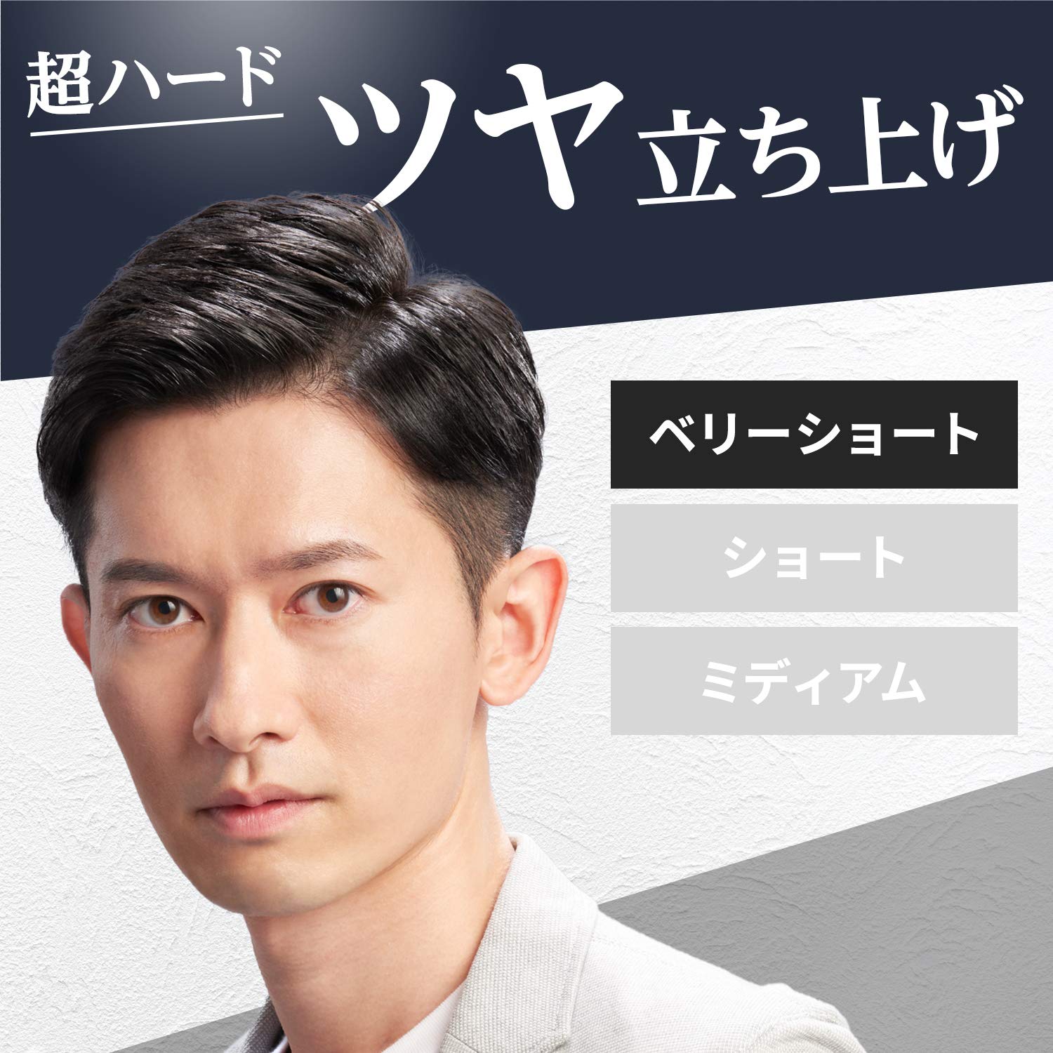 【まとめ買い】ルシード ヘアワックス グロス＆ホールド メンズ 無香料 80g 容量80G×3点セットマンダム スタイリング