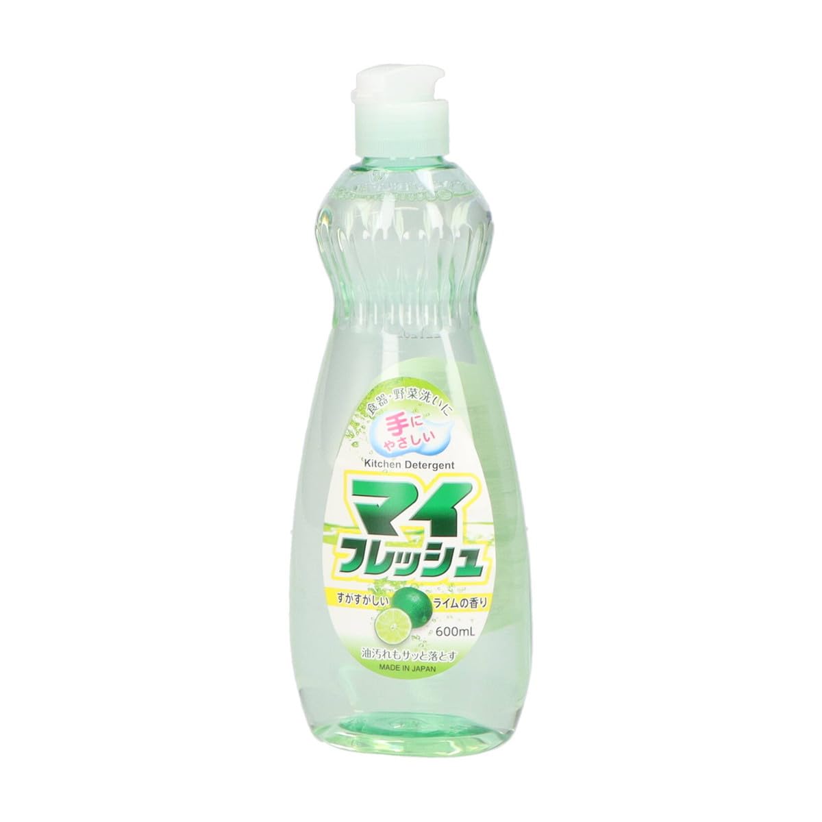 【まとめ買い】ロケット　マイフレッシュ 容量600ML×20点セット ロケット石鹸 食器用洗剤